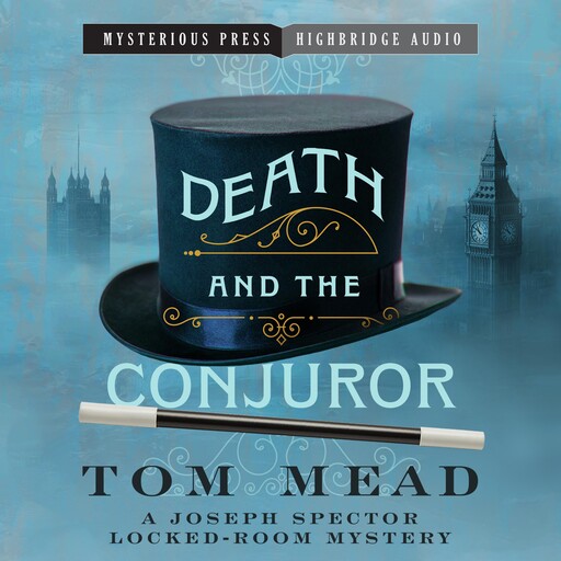 Death and the Conjuror, Tom Mead