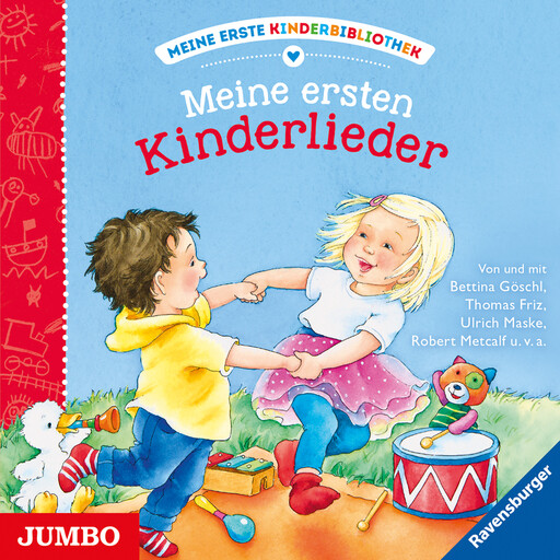 Meine ersten Kinderlieder, Bettina Göschl, Ulrich Maske