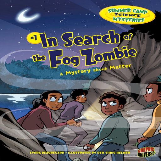 In Search of the Fog Zombie, Lynda Beauregard