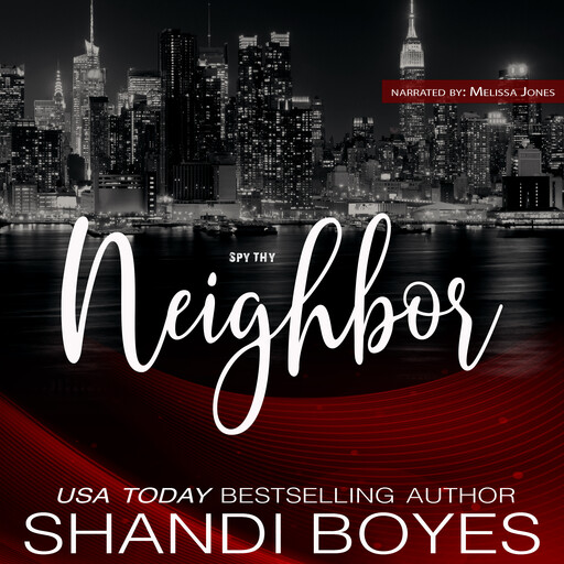 Spy Thy Neighbor, Shandi Boyes
