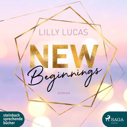 New Beginnings: Roman (Green Valley Love 1), Lilly Lucas