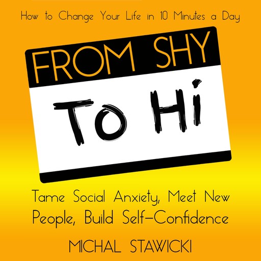 From Shy to Hi, Michal Stawicki