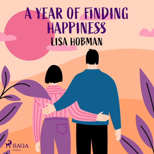 A Year of Finding Happiness, Lisa Hobman