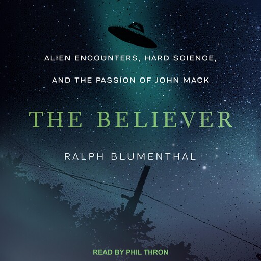 The Believer, Ralph Blumenthal