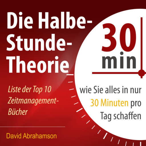 Halbe-Stunde-Theorie, Die, David Abrahamson