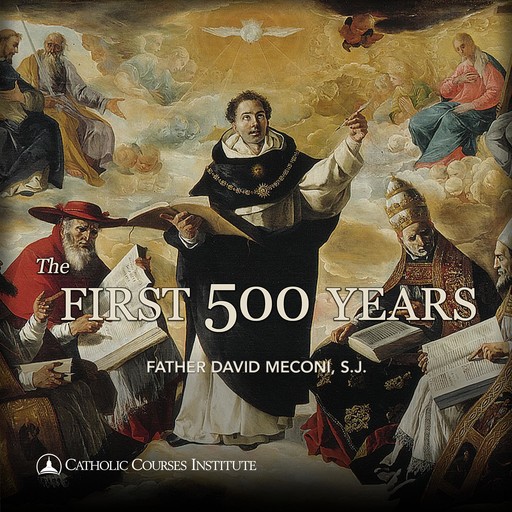 The First 500 Years, S.J., David Meconi
