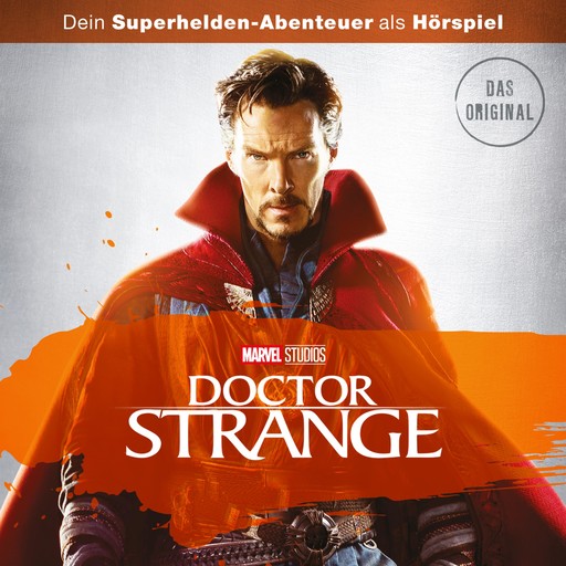 Doctor Strange (Hörspiel zum Marvel Film), Doctor Strange
