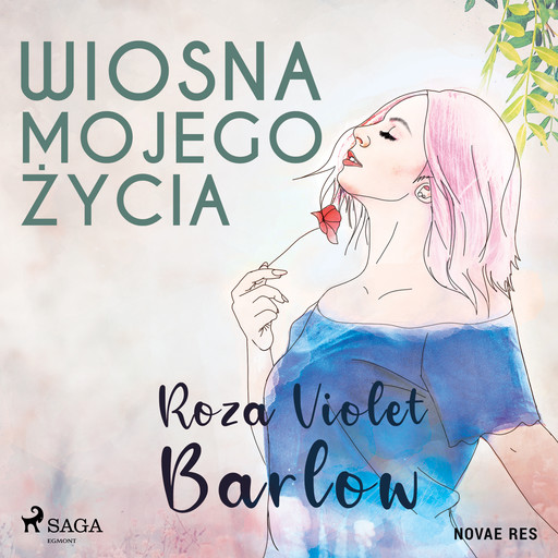 Wiosna mojego życia, Roza Violet Barlow