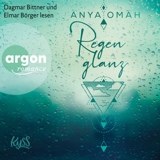 Regenglanz - Sturm-Trilogie, Band 1 (Ungekürzt), Anya Omah