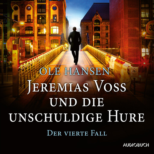Jeremias Voss und die unschuldige Hure: Der vierte Fall, Ole Hansen