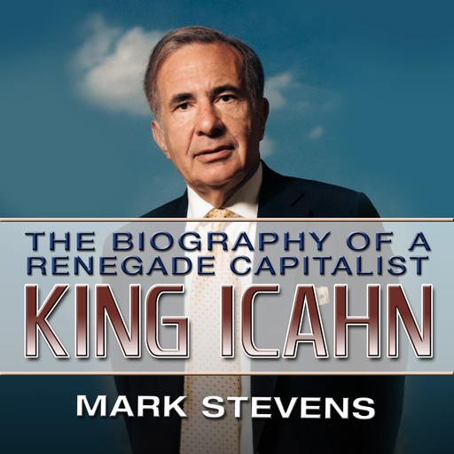 King Ichan, Mark Stevens