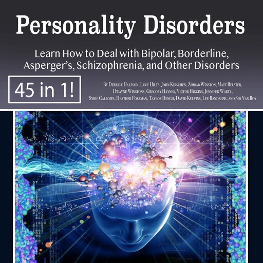 Personality Disorders, Taylor Hench, Zimbab Winston, Lucy Hilts, Derrick Halfson, Lee Randalph, Sid Van Roy, John Kirschen, David Kelvins, Victor Higgins, Dwayne Winstons, Matt Belster, Gregory Haynes, Heather Foreman, Jennifer Wartz