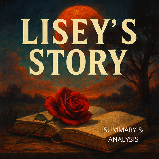 Lisey's Story: Book summary & analysis, Alexander Pike