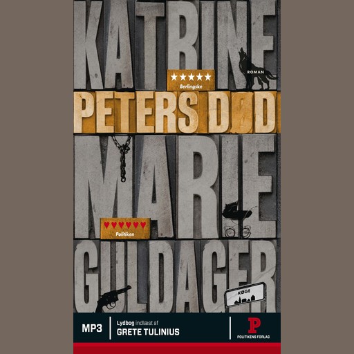 Peters død, Katrine Marie Guldager