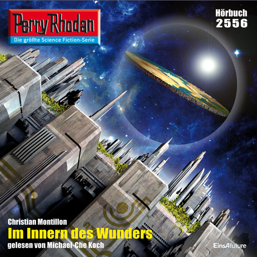 Perry Rhodan 2556: Im Innern des Wunders, Christian Montillon