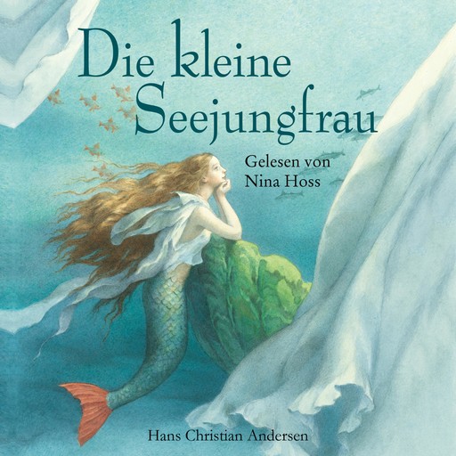Die kleine Seejungfrau, Hans Christian Andersen, Arnica Esterl