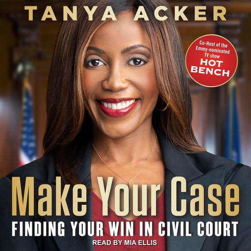 Make Your Case, Tanya Acker