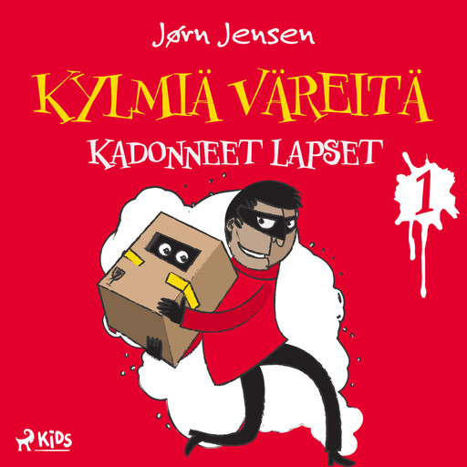 Kylmiä väreitä 1: Kadonneet lapset, Jørn Jensen