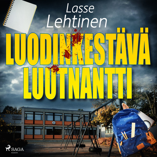 Luodinkestävä luutnantti, Lasse Lehtinen