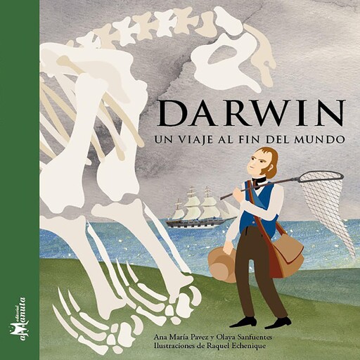 Darwin, Ana María Pavez