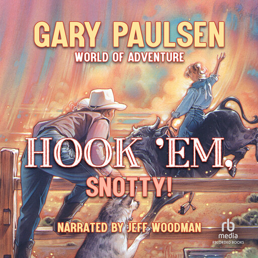 Hook 'Em, Snotty!, Gary Paulsen