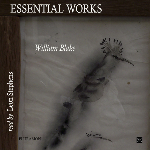 Essential Works of William Blake, William Blake