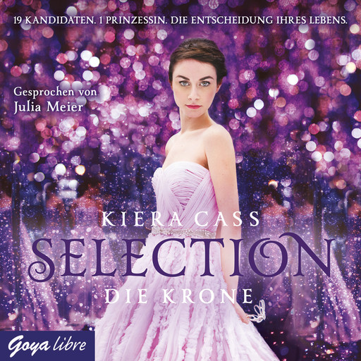 Selection. Die Krone [Band 5], Kiera Cass