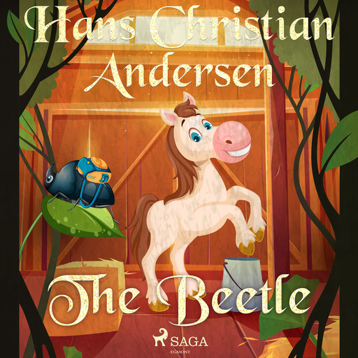 The Beetle, Hans Christian Andersen