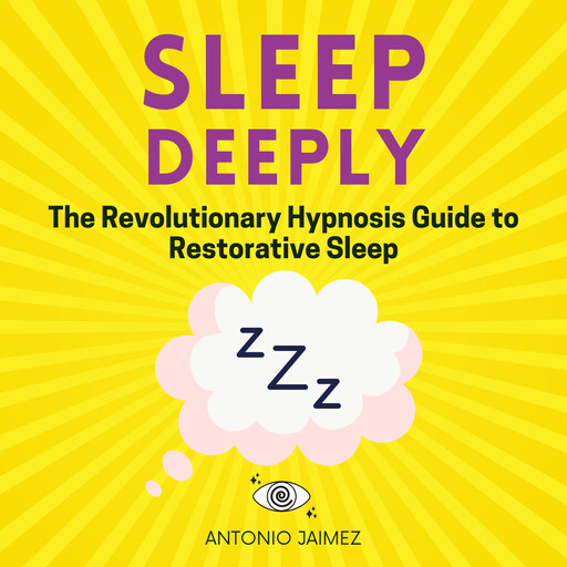 Sleep Deeply, ANTONIO JAIMEZ