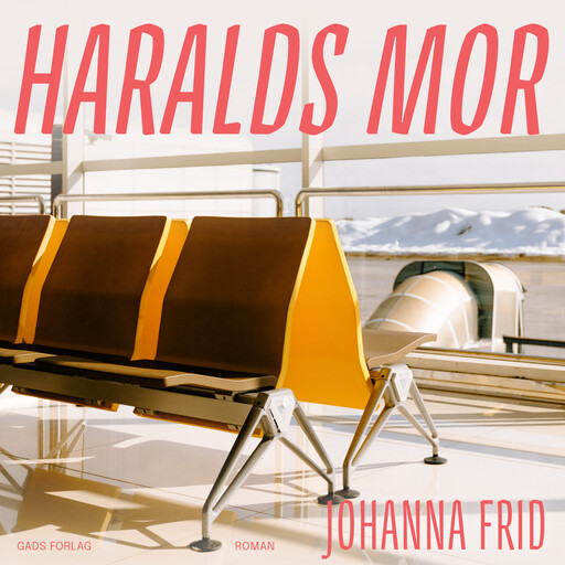 Haralds mor, Johanna Frid