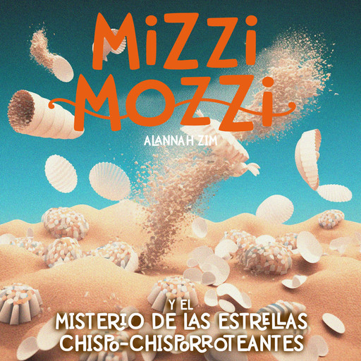 Mizzi Mozzi Y El Misterio De Las Estrellas Chispo-Chisporroteantes, Alannah Zim