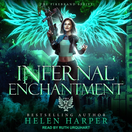 Infernal Enchantment, Helen Harper