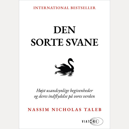 Den Sorte Svane, Nassim Nicholas Taleb