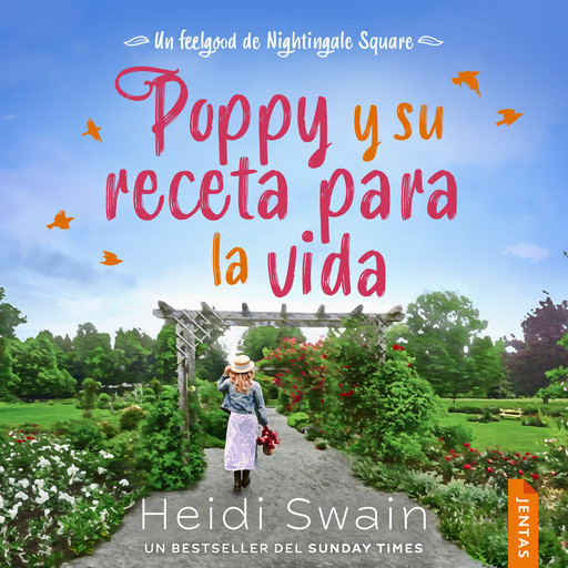 Poppy y su receta para la vida, Heidi Swain