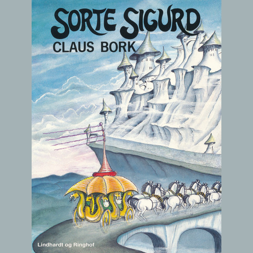 Sorte Sigurd, Claus Bork