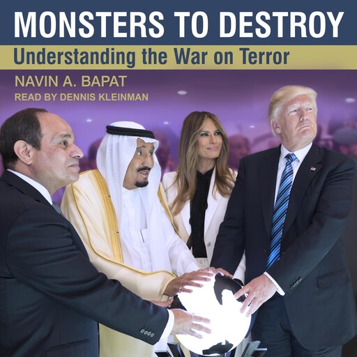 Monsters to Destroy, Navin A. Bapat