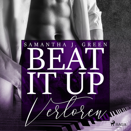 Beat it up - verloren, Samantha J. Green
