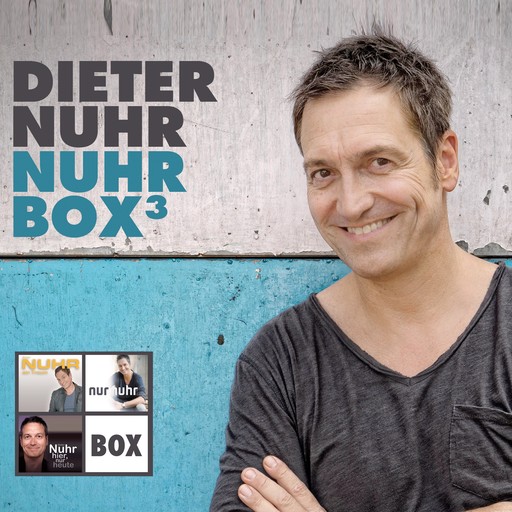 Dieter Nuhr, Nuhr Box 3, Dieter Nuhr