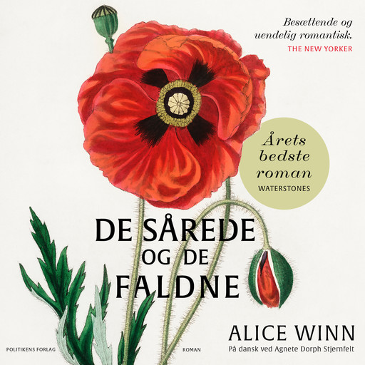 De sårede og de faldne, Alice Winn