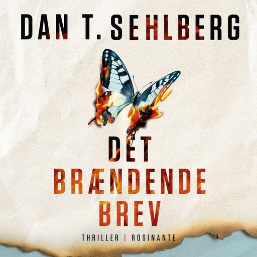 Det brændende brev, Dan T. Sehlberg