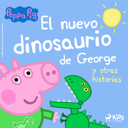 Peppa Pig - El nuevo dinosaurio de George y otras historias, Mark Baker, Neville Astley