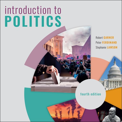 Introduction to Politics 4th Edition, Peter Ferdinand, Robert Garner, Stephanie Lawson