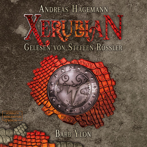 Barb Ylon - Xerubian, Band 2 (ungekürzt), Andreas Hagemann