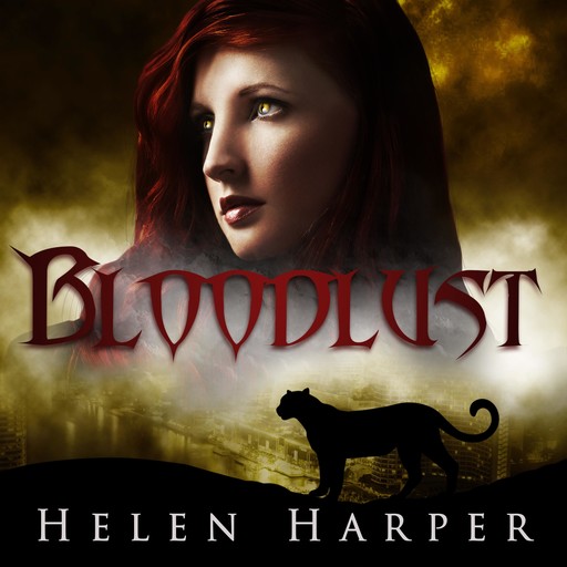 Bloodlust, Helen Harper