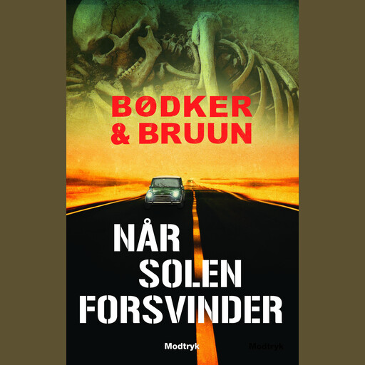 Når solen forsvinder, Benni Bødker, Karen Vad Bruun