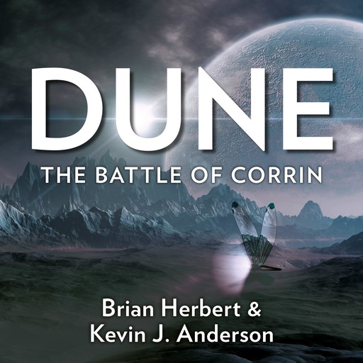 Dune: The Battle of Corrin, Brian Herbert, Kevin J.Anderson
