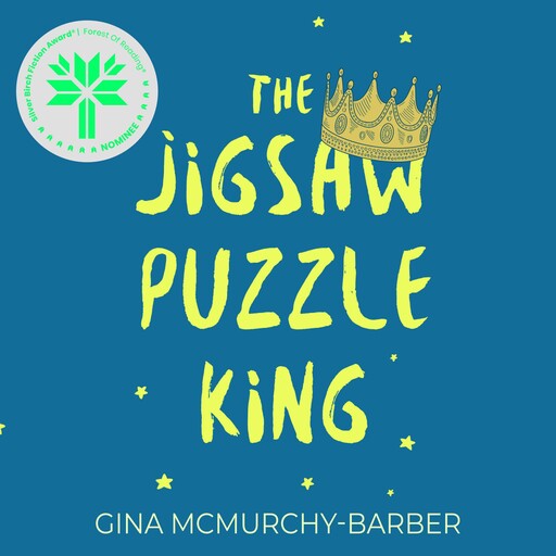 The Jigsaw Puzzle King, Gina McMurchy-Barber