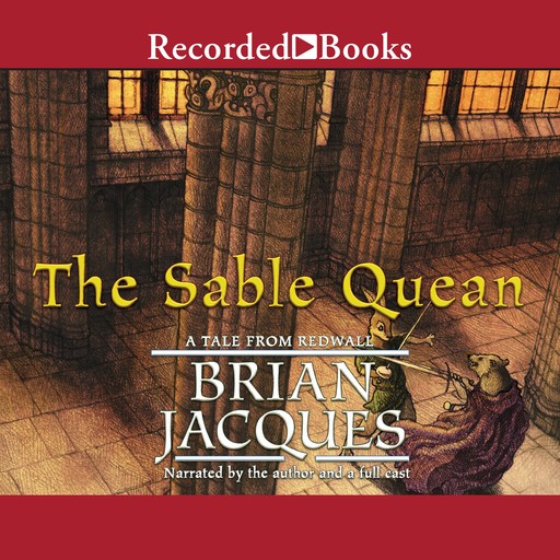 The Sable Quean, Brian Jacques