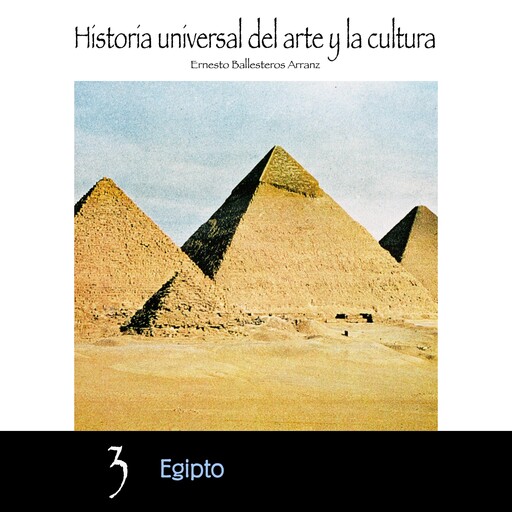 Egipto, Ernesto Ballesteros Arranz