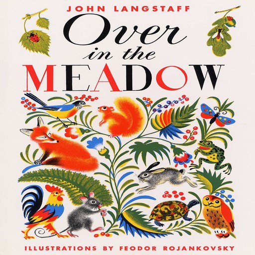 Over In the Meadow, John Langstaff